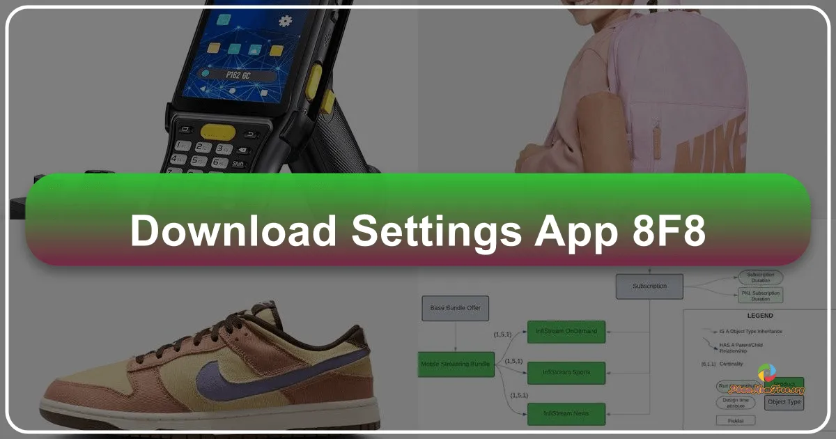 Settings App: A Simple Android App for Restricted Access to Device Settings