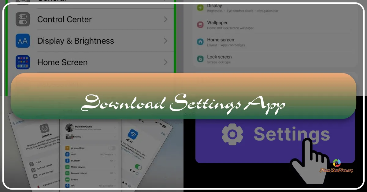 Settings App: A Comprehensive Guide to Android App Configuration
