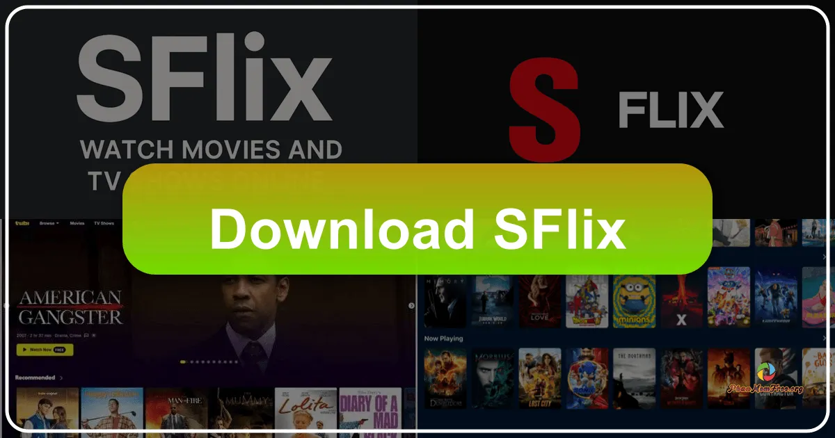 SFlix: A Deep Dive into a Lifestyle and Entertainment App