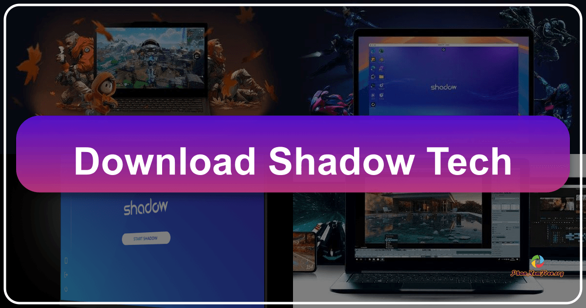 Shadow redefines cloud gaming with high-end virtual PCs and unparalleled flexibility for gamers and professionals alike, anywhere. /images/download-shadow-tech.png