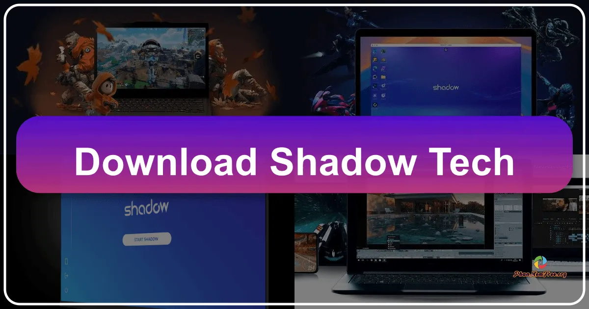 Shadow: Cloud Gaming Redefined