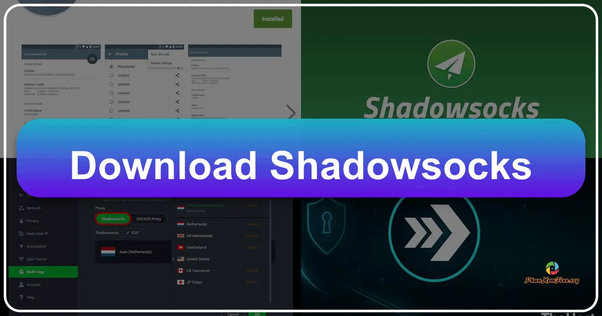 Shadowsocks: A Deep Dive into the Open-Source Proxy