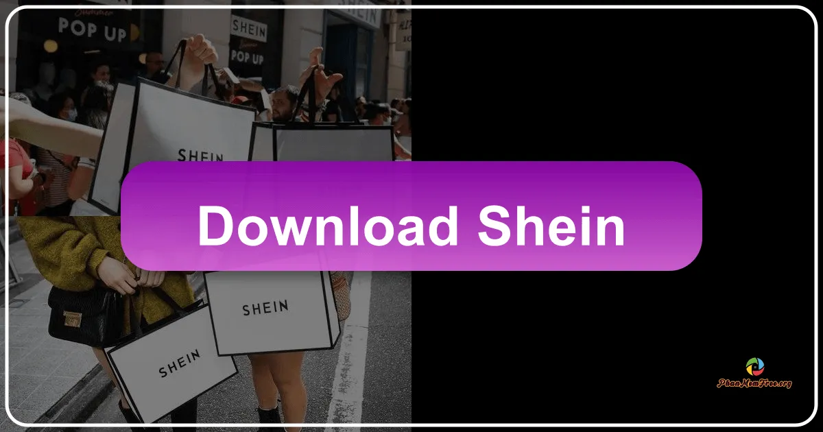 SHEIN: A Deep Dive into the Fast Fashion Giant
