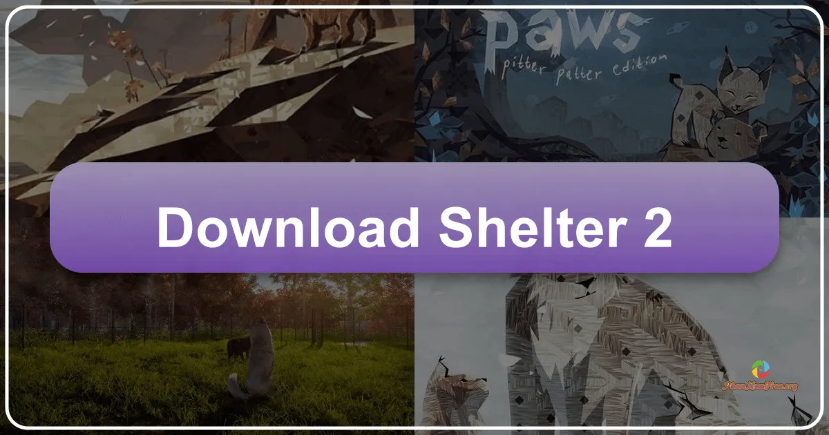 Shelter 2: A Review of the Atmospheric Adventure Game
