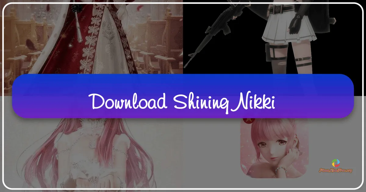 Shining Nikki: Thế Giới Thời Trang 3D Huyền Bí
