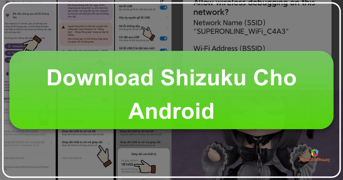 Shizuku cho Android: Giải pháp cấp quyền ứng dụng mạnh mẽ không cần root. /images/download-shizuku-cho-android.png