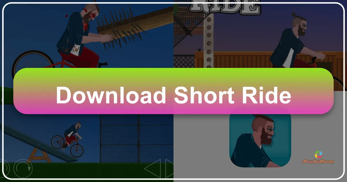 Short Ride: An Extreme Thrill Ride Adventure Game