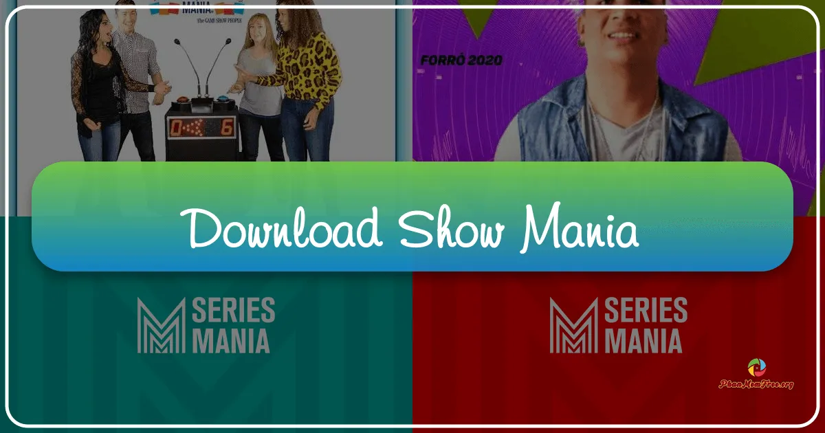 Show Mania: Your Comprehensive Guide to Movies and TV Shows
