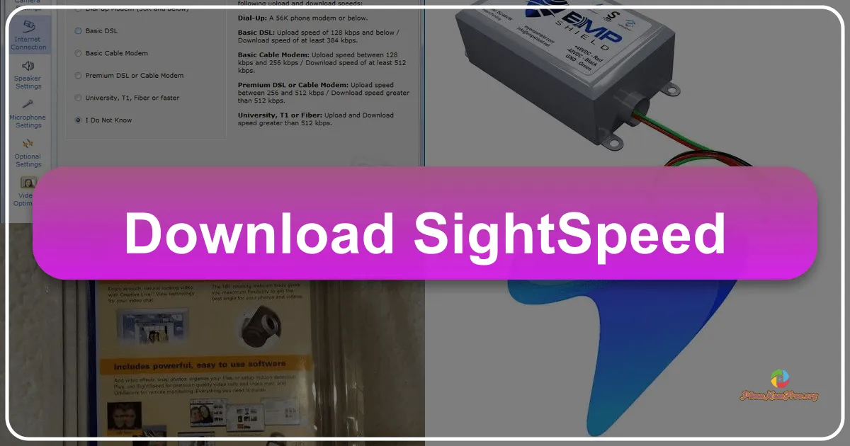 Sightspeed: Revolutionizing Communication with High-Quality Video VOIP