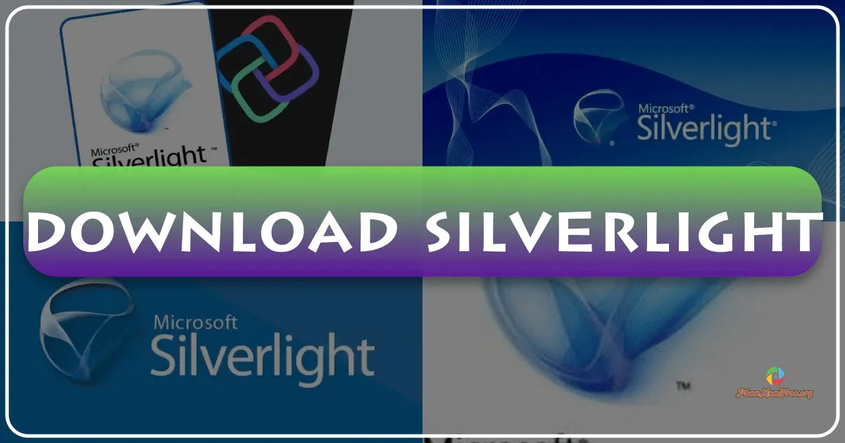 Silverlight: Một Thời Hoàng Kim và Di Sản Đáng Ghi Nhận của Microsoft trong Phát Triển Ứng Dụng Web Tương Tác