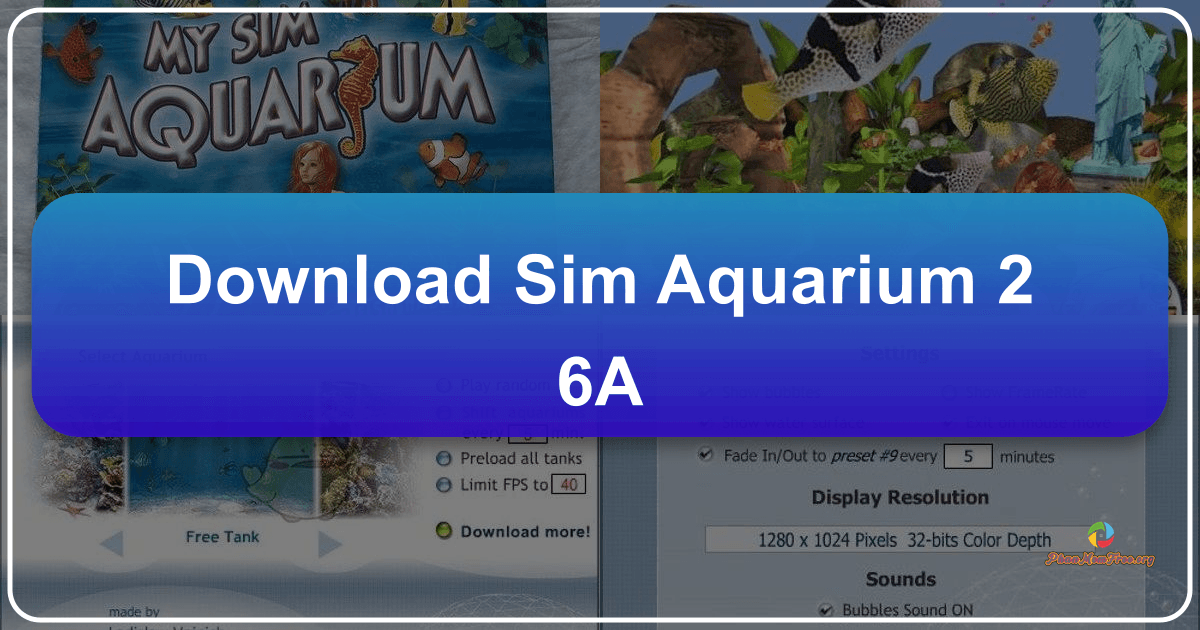 Sim Aquarium 3.8.68: Biến màn hình máy tính thành thế giới đại dương kỳ diệu /images/download-sim-aquarium-2-6a.png