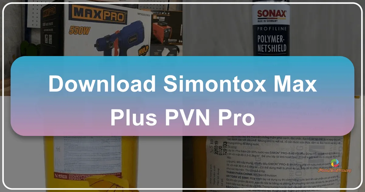 SimontoX Max Plus PVN Pro: A Comprehensive Review