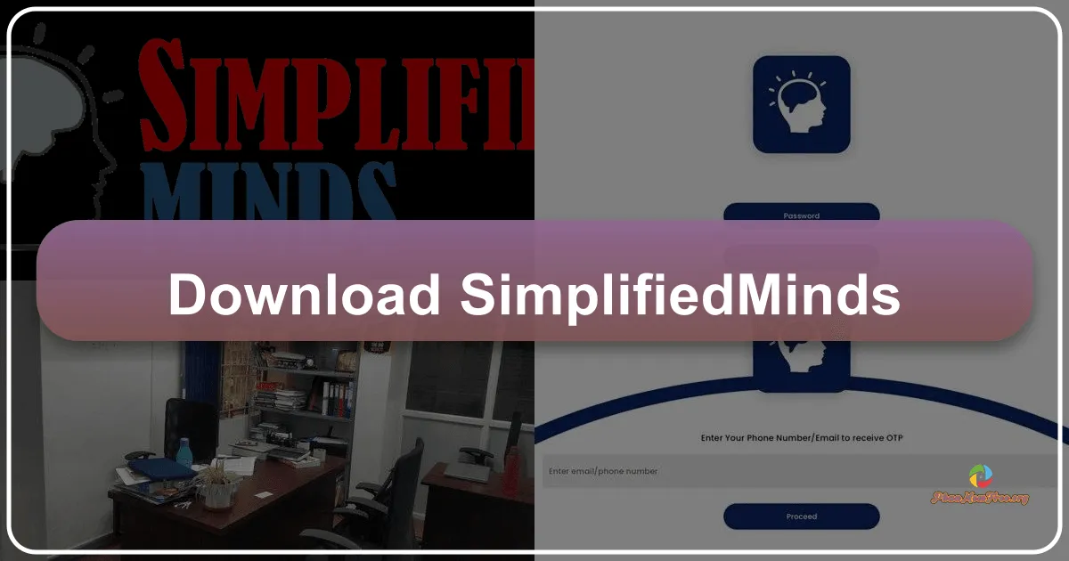 SimplifiedMinds: Your All-in-One Educational App