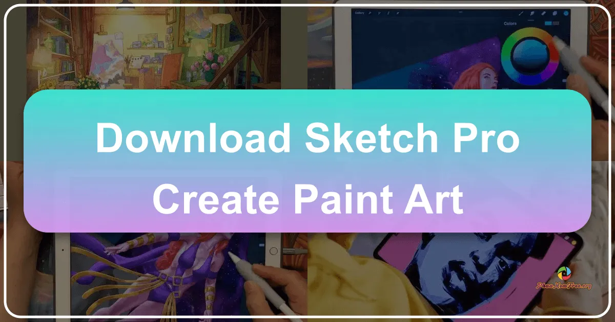 Sketch Pro: Create Paint Art – Unleash Your Inner Artist