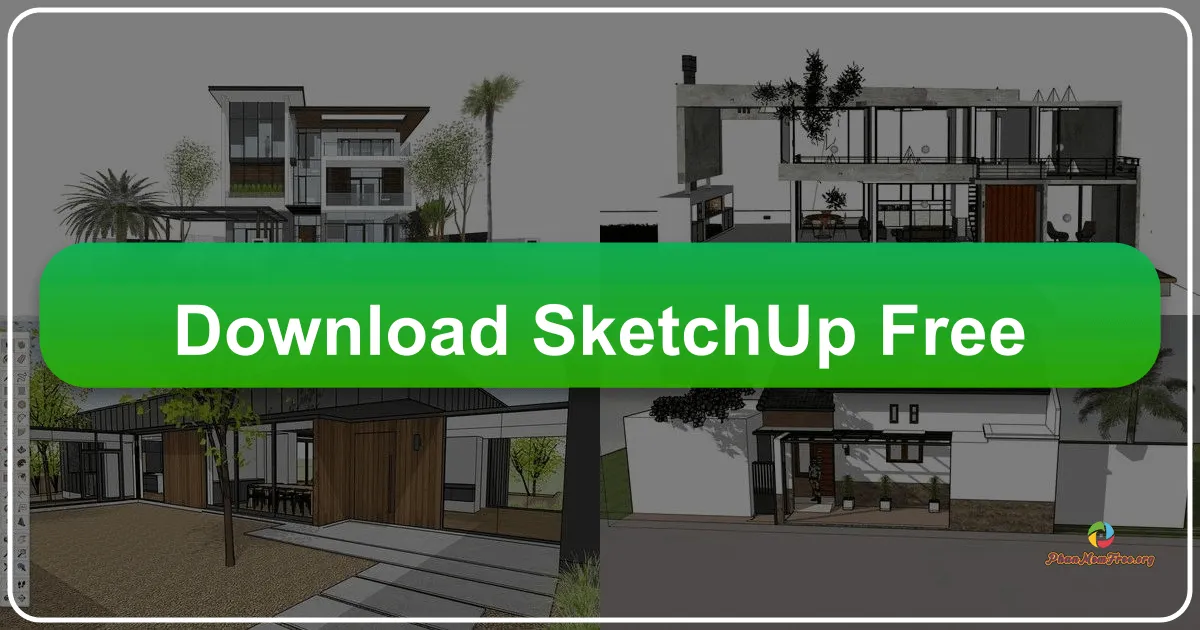 SketchUp Free: Công cụ thiết kế 3D miễn phí mạnh mẽ trên trình duyệt