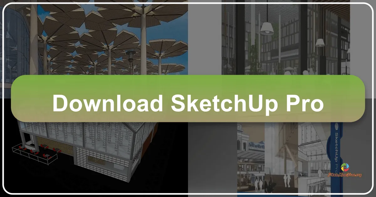 SketchUp Pro 2022: Phần Mềm Thiết Kế 3D Chuyên Nghiệp Hàng Đầu
