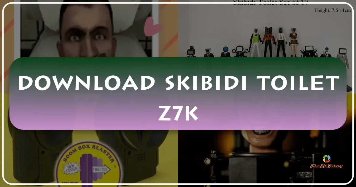 Skibidi Toilet: A Deep Dive into the Viral Phenomenon