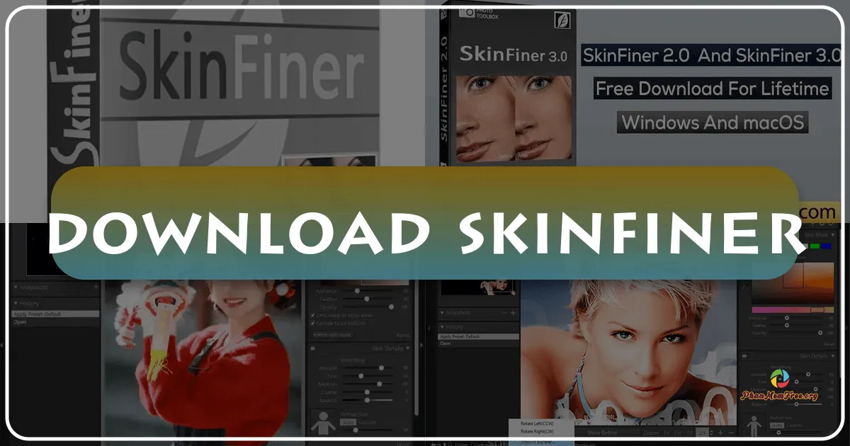 SkinFiner: A Comprehensive Review of the Photo Editing Software
