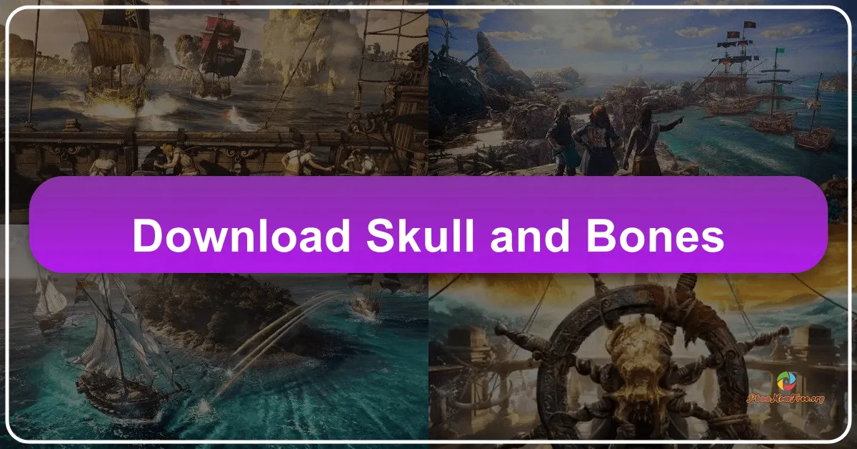 Skull and Bones: A Deep Dive into Ubisoft's Pirate Adventure