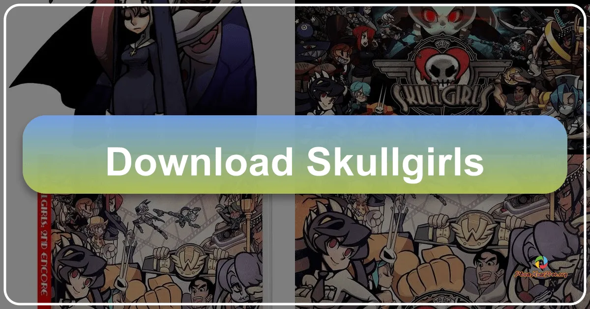 Skullgirls: A Deep Dive into the Visually Stunning and Mechanically Rich Fighting Game