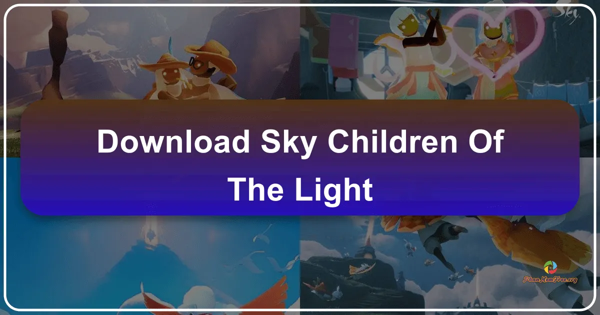 Sky: Children of the Light - Hành trình Ánh Sáng Và Tình Bạn