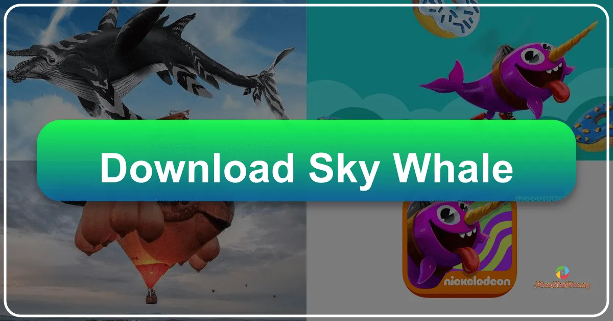 Sky Whale: A Dive into a Casual Mobile Gaming Experience