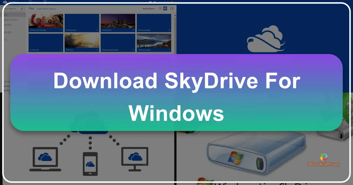 OneDrive for Windows: Giải pháp lưu trữ và đồng bộ dữ liệu đám mây toàn diện
