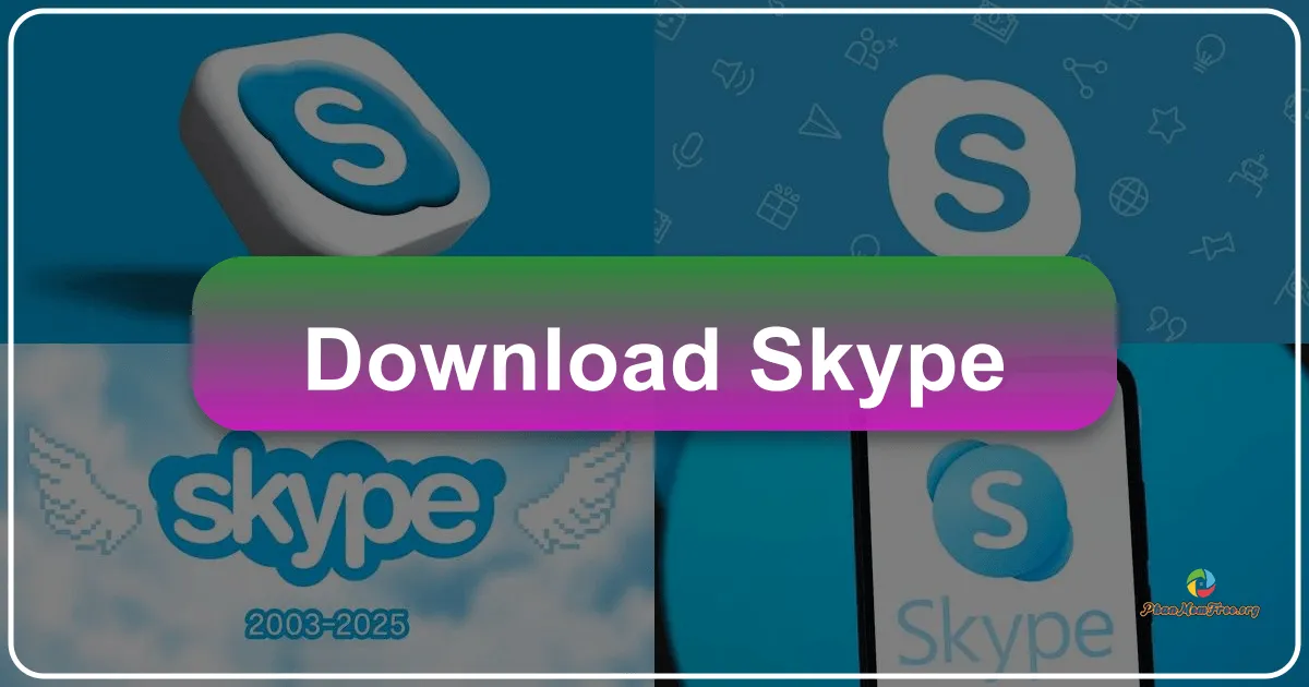 Skype: Ứng dụng Gọi Điện, Gọi Video và Nhắn Tin Hàng Đầu Thế Giới