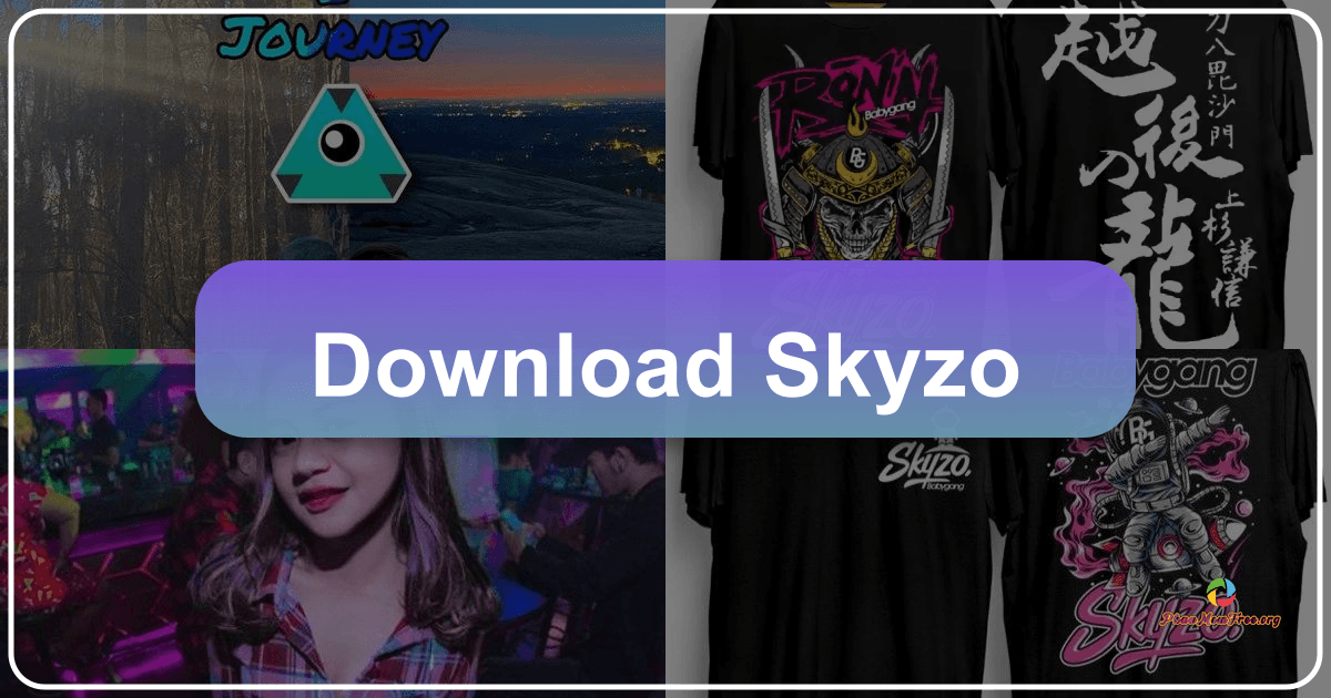 Skyzo: A Mind-Bending Puzzle Game Challenge with Unique Features and Engaging Gameplay on PhanMemFree.org. /images/download-skyzo.png