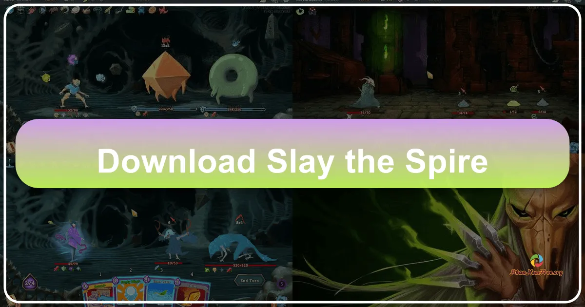 Slay the Spire: A Deep Dive into the Roguelike Deckbuilder