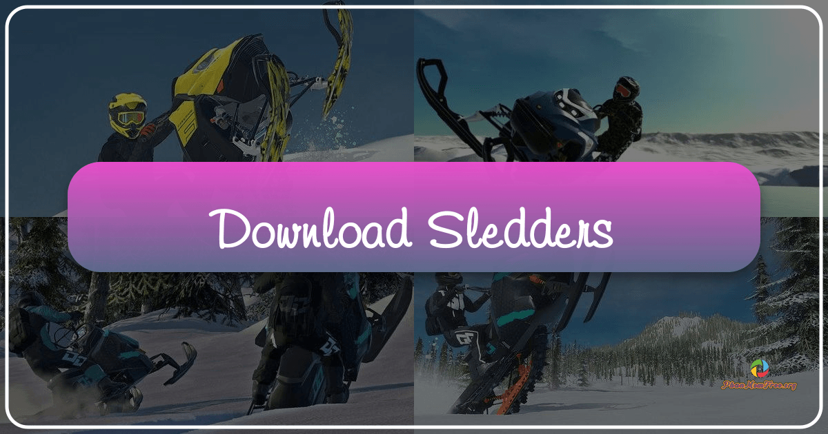 Sledders: A thrilling snowmobile racing game with immersive open-world environments and realistic physics. /images/download-sledders.png