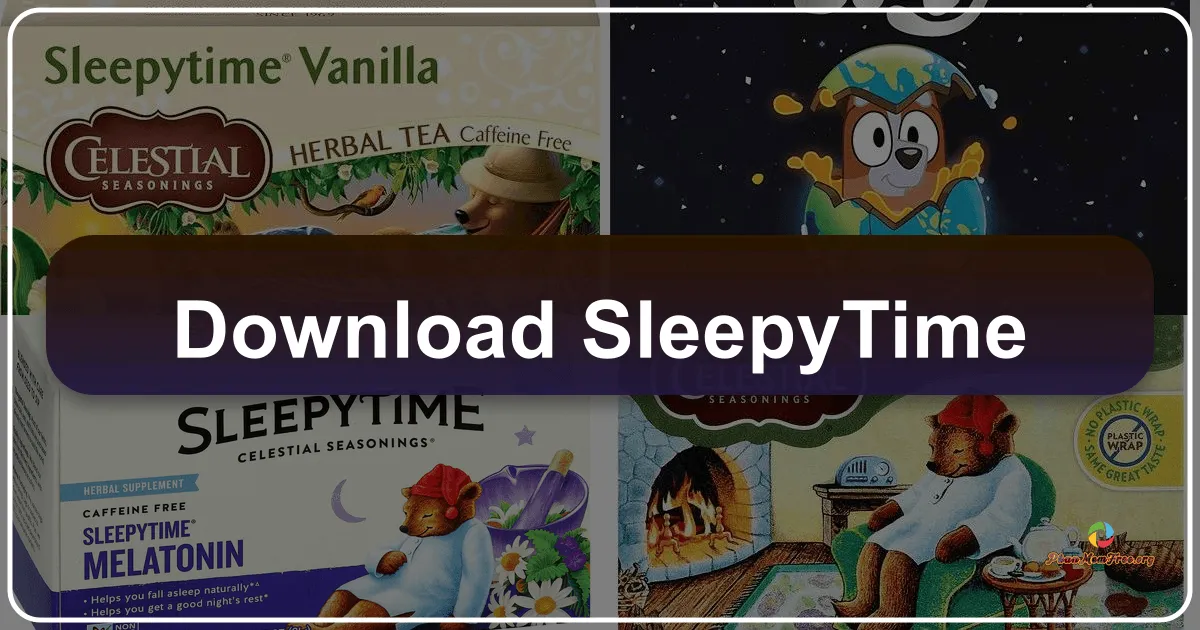 Giấc Ngủ Tuyệt Vời Bắt Đầu Từ Sleepyti.me: Bí Quyết Có Được Giấc Ngủ Sâu Và Sảng Khoái