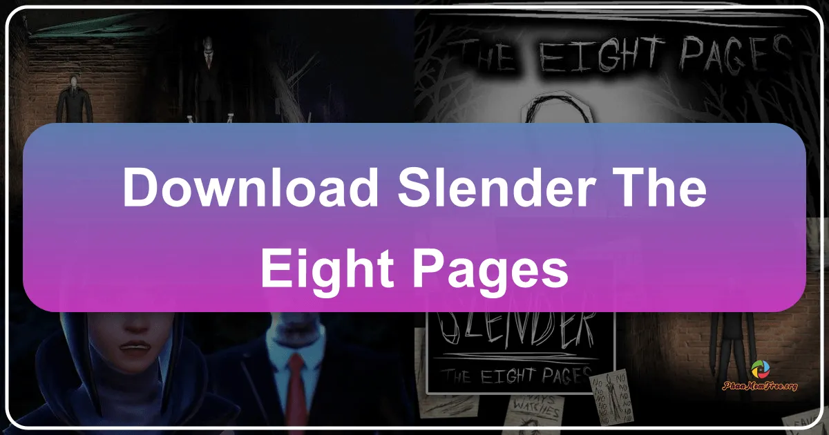 Slender: The Eight Pages – Hồi Ức Kinh Hoàng Về Một Huyền Thoại Đô Thị