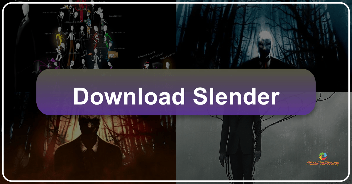 Review of Slender: The Eight Pages, a chilling indie horror game with atmospheric sound design. /images/download-slender.png