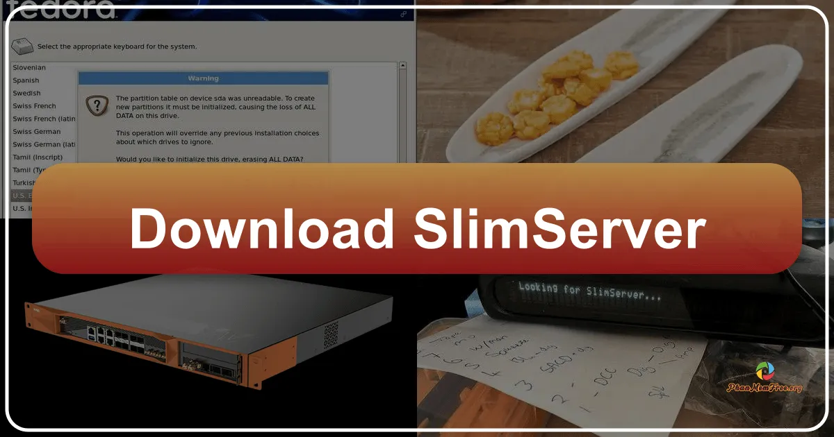 SlimServer: A Comprehensive Overview of the Multi-Platform Audio Streaming Software