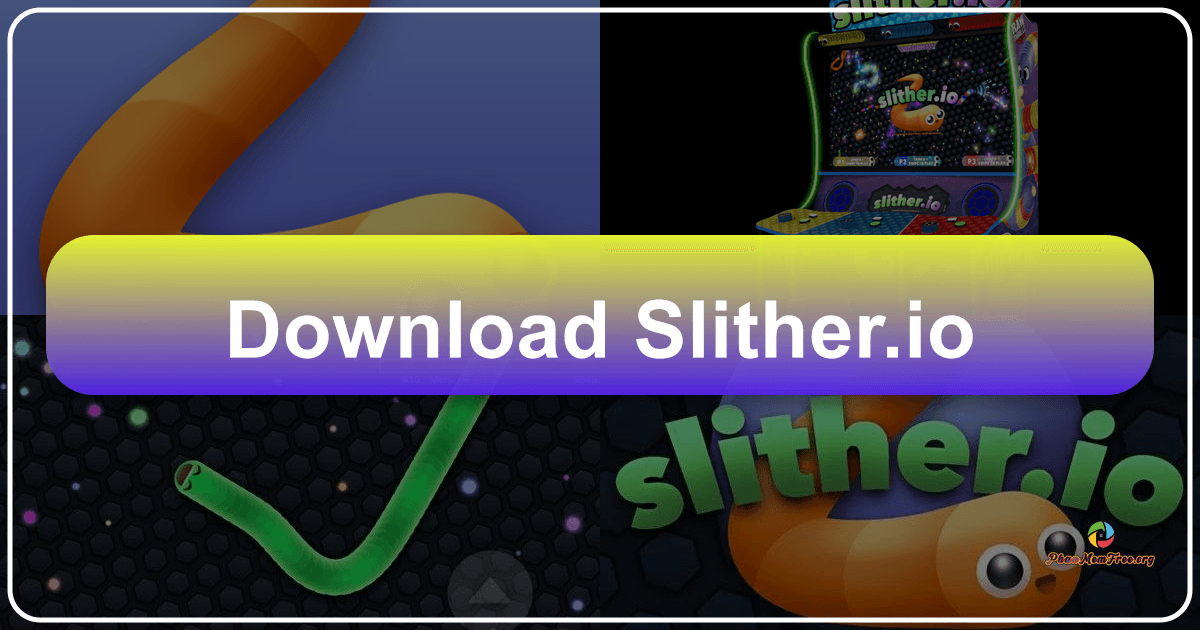 Slither.io: a simple yet addictive multiplayer online game with deep strategic gameplay and competitive mechanics. /images/download-slitherio.png