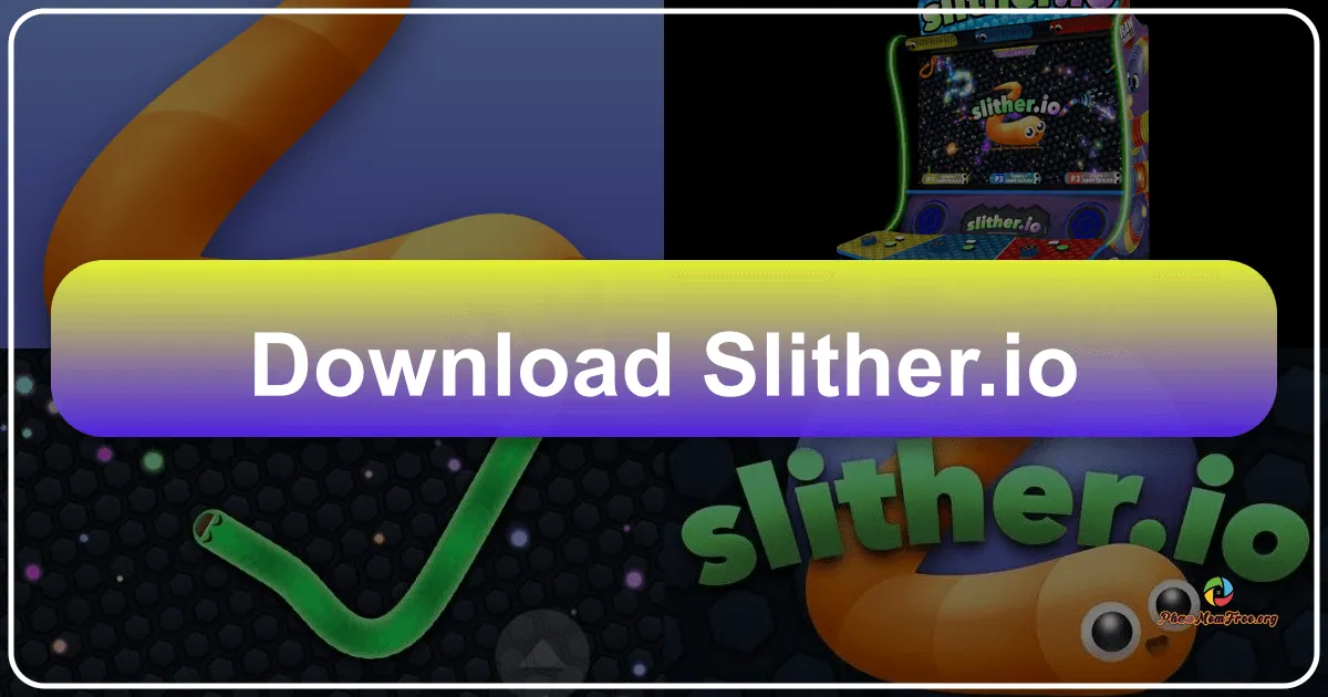 Slither.io: A Deep Dive into the Addictive Online Snake Game