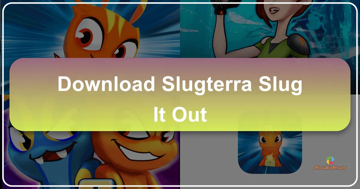 Slugterra: Slug it Out! – A Deep Dive into the Mobile Game