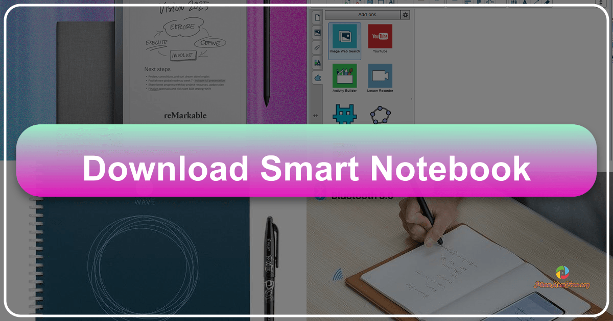 Discover SMART Notebook, a powerful educational software for interactive lessons and presentations. /images/download-smart-notebook.png
