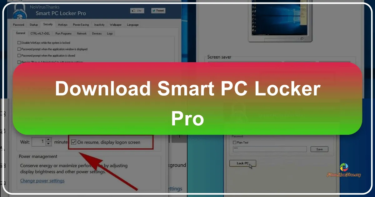 Smart PC Locker Pro: A Comprehensive Review