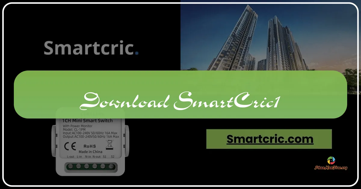 Smartcric: A Comprehensive Review of the Cricket Streaming App