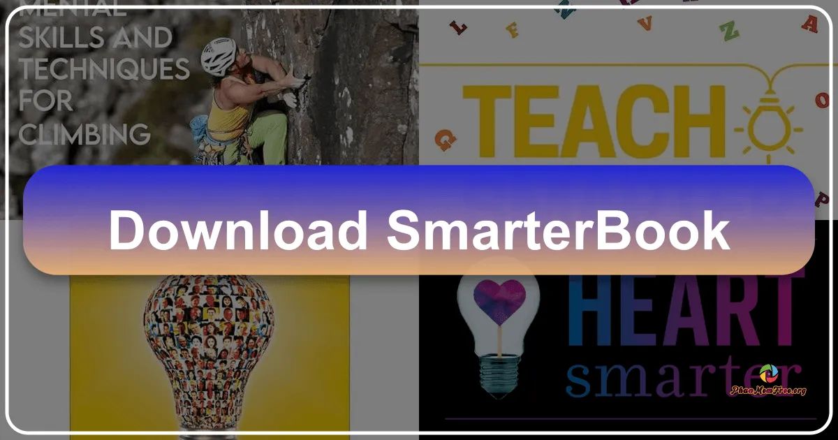 SmarterBook: Your Comprehensive Guide to Essential Apps, Games, and Tools