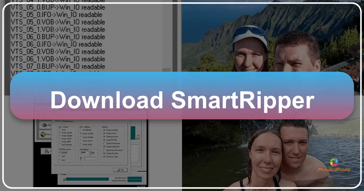 SmartRipper: A Comprehensive Guide to This Versatile DVD Ripper