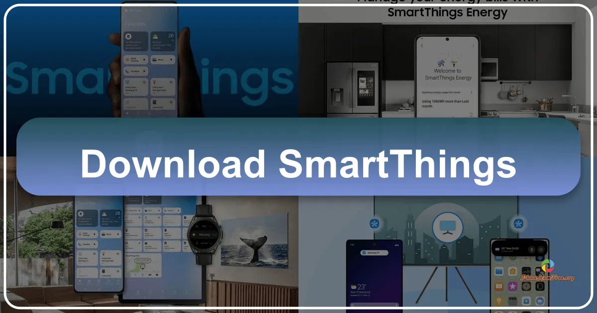 SmartThings