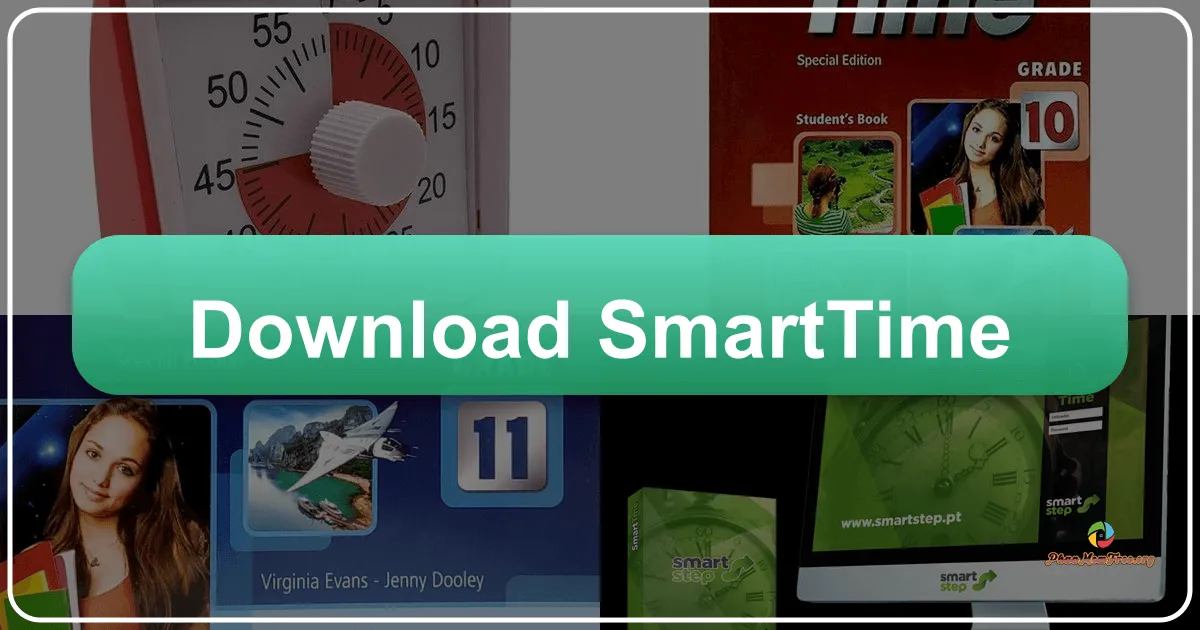 SmartTime: Revolutionizing Time and Attendance Management
