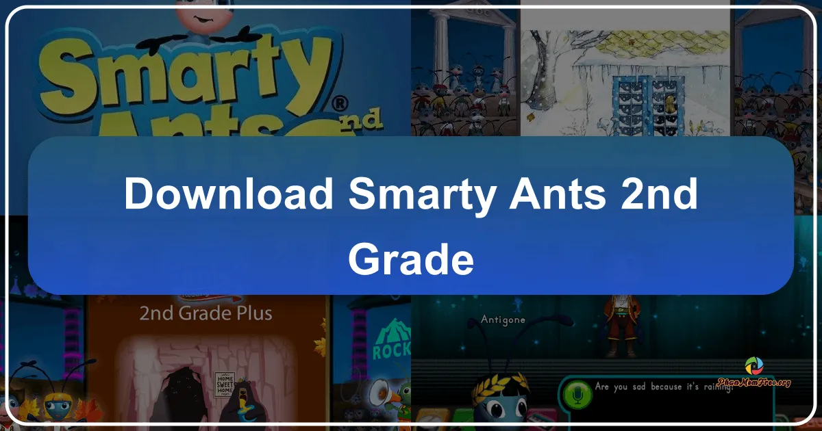 Smarty Ants 2nd Grade: A Comprehensive Review