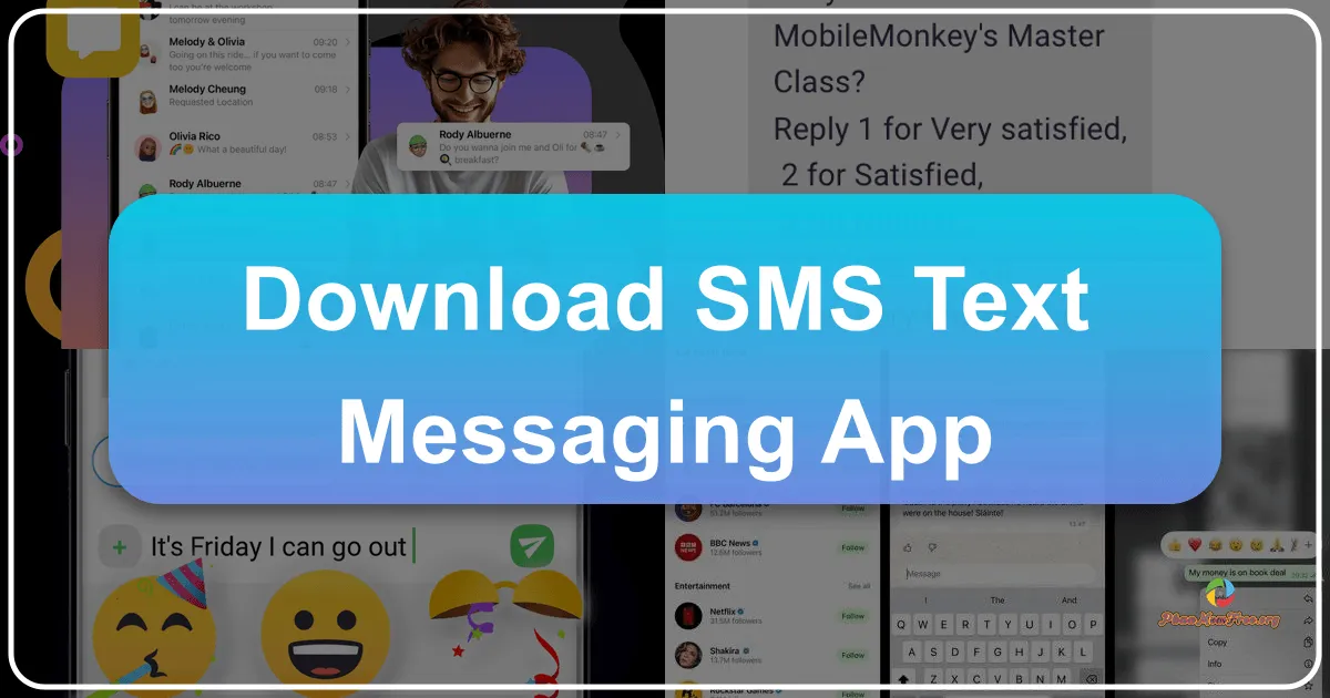 SMS Text Messaging App: A Comprehensive Overview