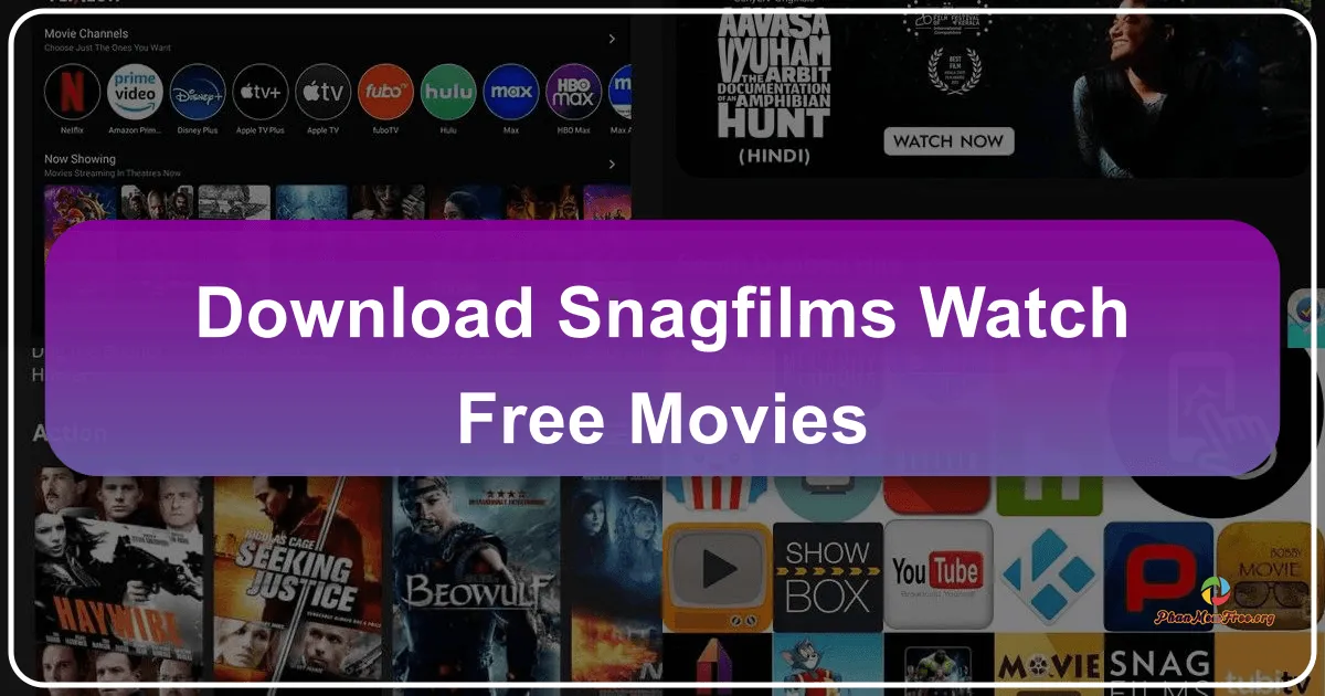 SnagFilms: Your Gateway to Free Movies and TV Shows