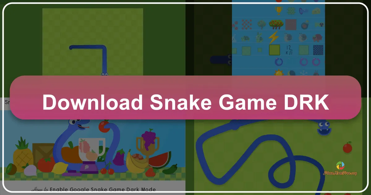 Snake Game: A Modern Take on a Classic Arcade Experience