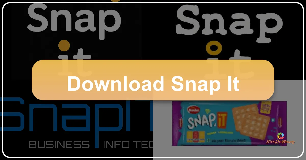Snap-It: The Timeless Free Image Capture Utility for Windows